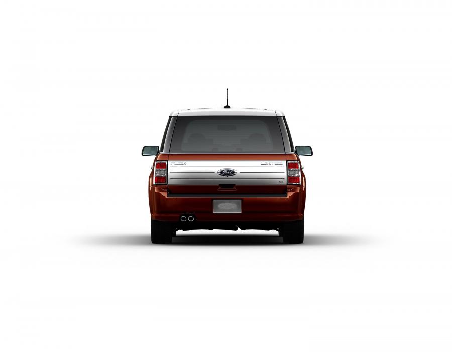  Ford Flex Limited 2009 года  (фото 10 из 32)